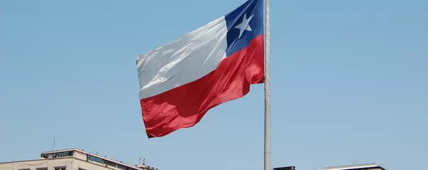Bandera de Chile Bandera de Chile - Sputnik Mundo