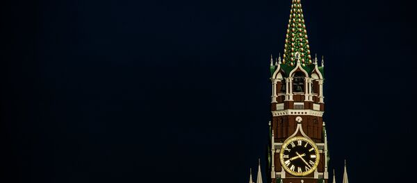 El Kremlin de Moscú - Sputnik Mundo