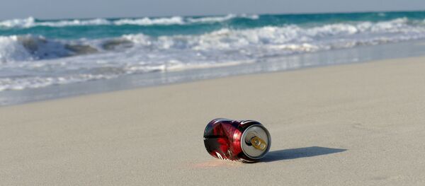 La basura - Sputnik Mundo