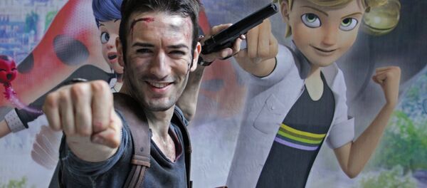 Leon Chiro - Sputnik Mundo