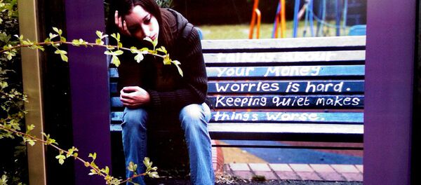 La depresión - Sputnik Mundo