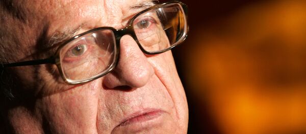 Roberto Gómez Bolaños, el Chavo del Ocho Roberto Gómez Bolaños, el Chavo del Ocho - Sputnik Mundo