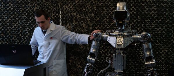 'Iván el Terminator' 'Iván el Terminator' - Sputnik Mundo