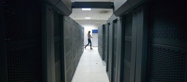 Superordenador (imagen referencial) - Sputnik Mundo