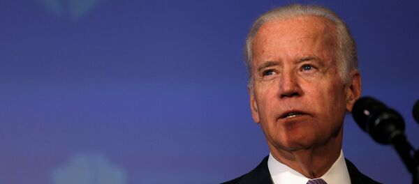 Joe Biden, exvicepresidente de EEUU - Sputnik Mundo