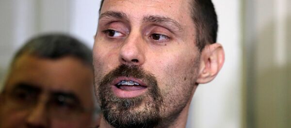 Ibar Pérez Corradi, empresario farmacéutico argentino - Sputnik Mundo