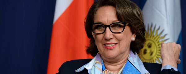 Rebeca Grynspan, la Secretaría General Iberoamericana - Sputnik Mundo