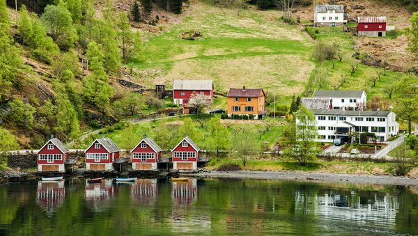 Noruega Noruega - Sputnik Mundo