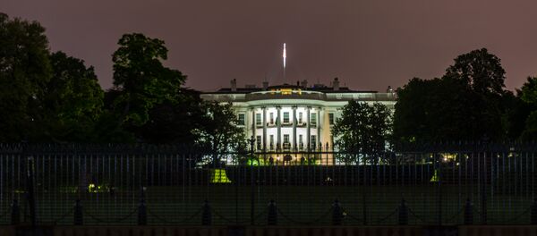 Casa Blanca - Sputnik Mundo