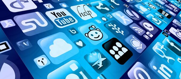 Redes sociales Redes sociales - Sputnik Mundo