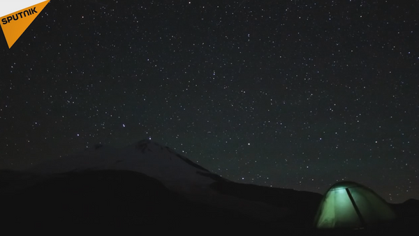 Los vídeos time-lapse de Valeriy Sabanov - Sputnik Mundo