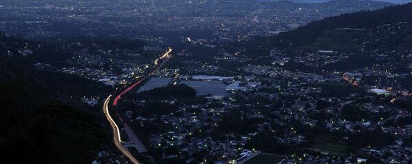San Salvador, la capital de El Salvador - Sputnik Mundo