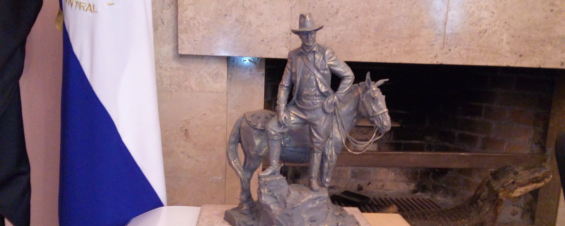 Maqueta del monumento dedicado al revolucionario nicaragüense, Augusto Sandino - Sputnik Mundo, 1920, 21.02.2022