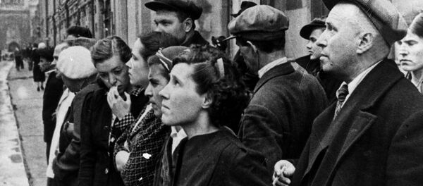 Los primeros días de la guerra más atroz - Sputnik Mundo