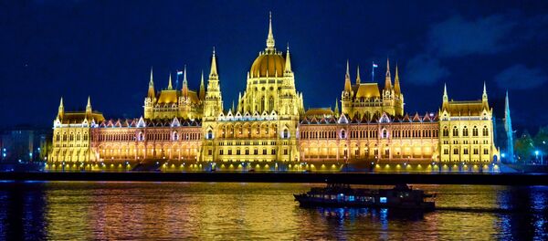 Budapest, capital de Hungría - Sputnik Mundo