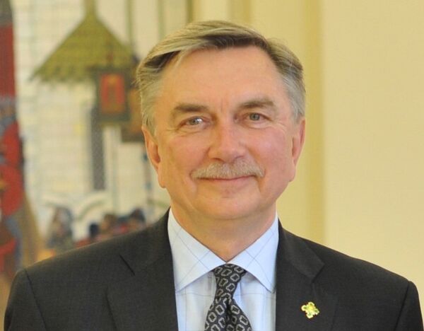 Yuri Korchaguin, embajador de Rusia en España - Sputnik Mundo