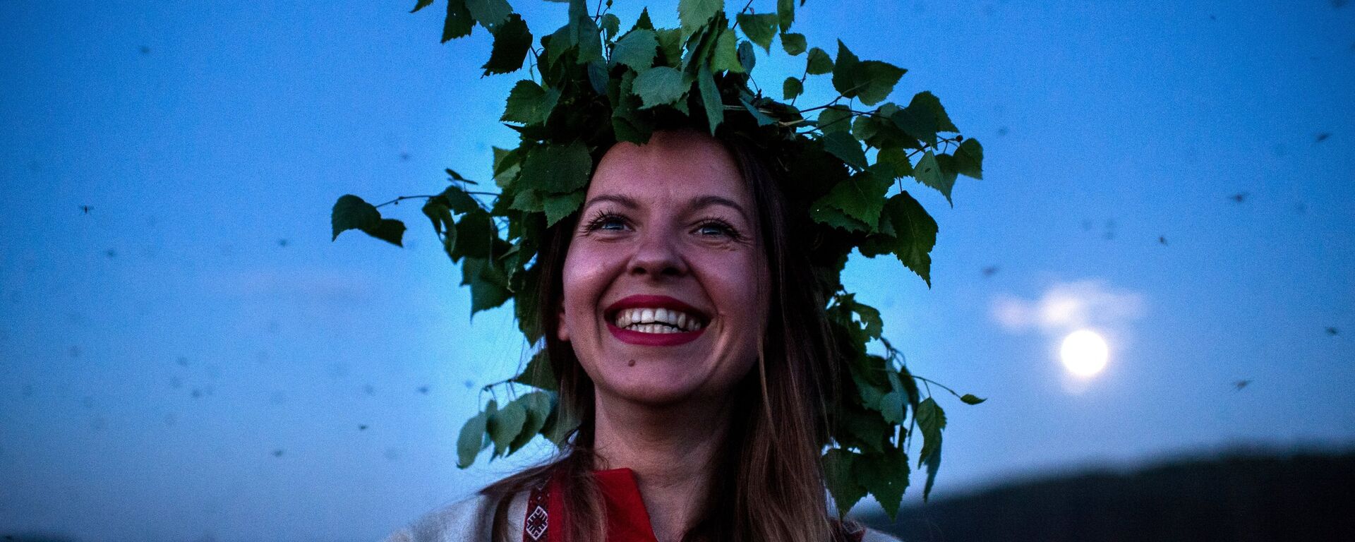 Raíces ancestrales: una ciudad rusa celebra el solsticio de verano - Sputnik Mundo, 1920, 22.06.2016