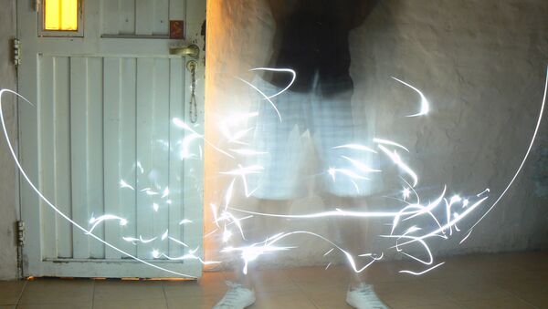 Teleportación - Sputnik Mundo