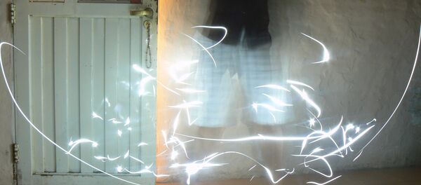 Teleportación - Sputnik Mundo