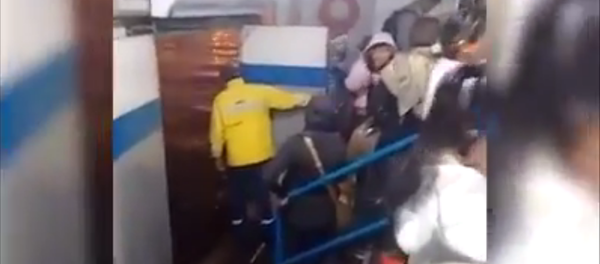 El 'Titanic' brasileño: ¿Broma inofensiva o chiste de mal gusto? - Sputnik Mundo