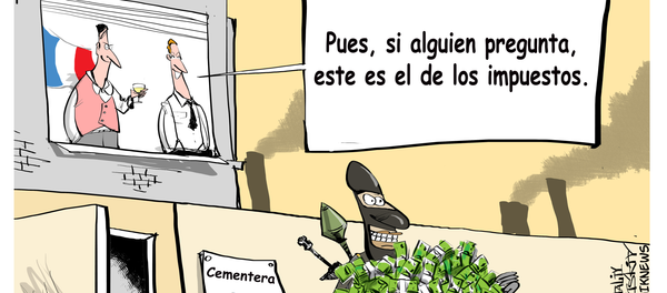 Nada personal, solo negocios: cementera francesa pagó a los terroristas - Sputnik Mundo