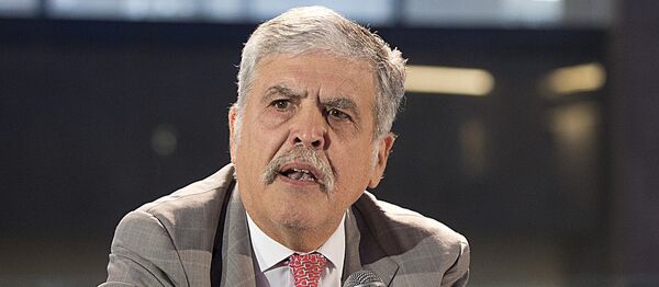 Exministro de Planificación Federal de Argentina, Julio De Vido - Sputnik Mundo
