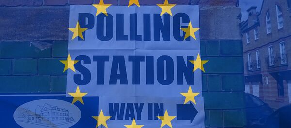Brexit - Sputnik Mundo