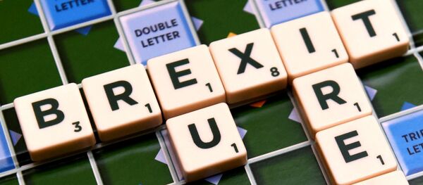 Brexit - Sputnik Mundo