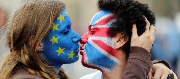 Brexit - Sputnik Mundo