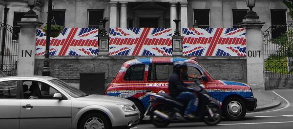 Brexit Brexit - Sputnik Mundo