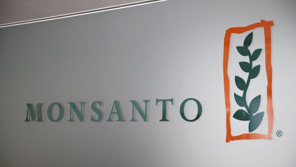 Monsanto - Sputnik Mundo