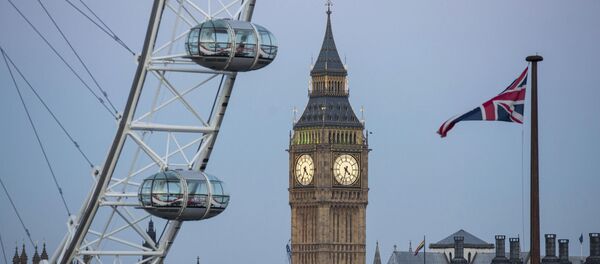 Londres, capital del Reino Unido - Sputnik Mundo