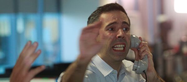 La situación económica tras el referéndum británico - Sputnik Mundo