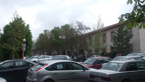 La Facultad de Medicina de la Universidad de Ankara - Sputnik Mundo