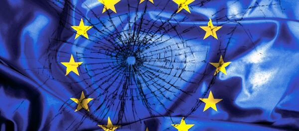 Bandera de la UE - Sputnik Mundo