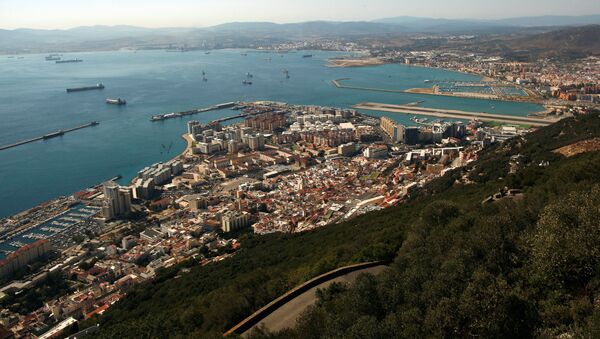 Gibraltar - Sputnik Mundo