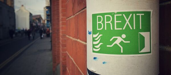 Brexit - Sputnik Mundo