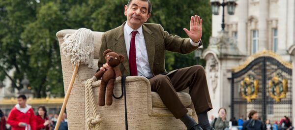 Rowan Atkinson, el actor británico - Sputnik Mundo
