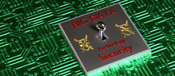 Seguridad de datos Seguridad de datos - Sputnik Mundo