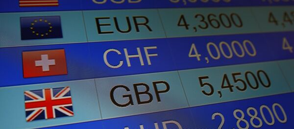 Tipos de cambio - Sputnik Mundo