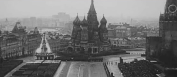 El primer Desfile de la Victoria - Sputnik Mundo