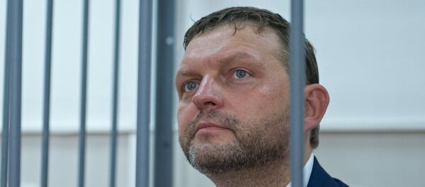 Nikita Belij, gobernador de la provincia de Kírov, - Sputnik Mundo