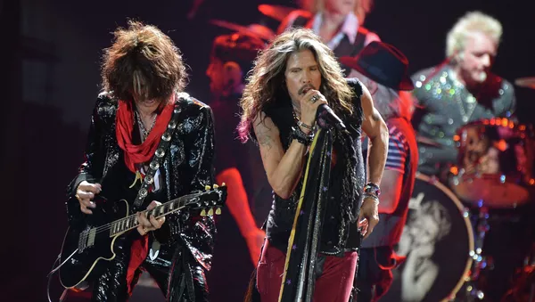 Concierto de Aerosmith en Moscú - Sputnik Mundo
