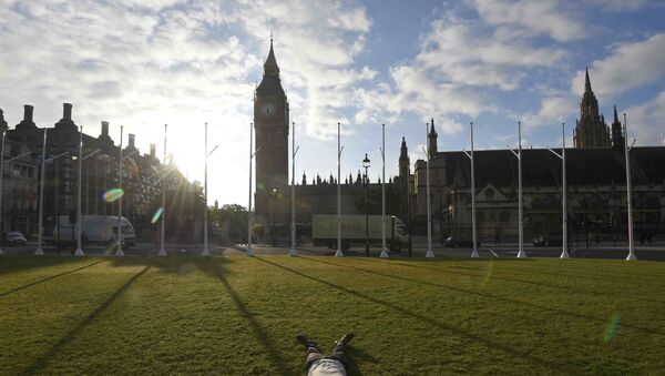 Londres, la capital del Reino Unido - Sputnik Mundo