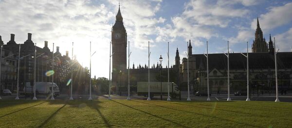 Londres, la capital del Reino Unido - Sputnik Mundo