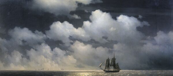 Iván Aivazovski Iván Aivazovski - Sputnik Mundo