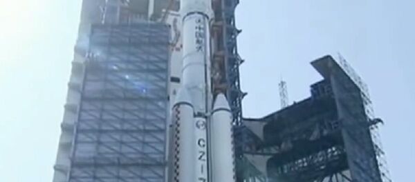 Larga Marcha-7 - Sputnik Mundo