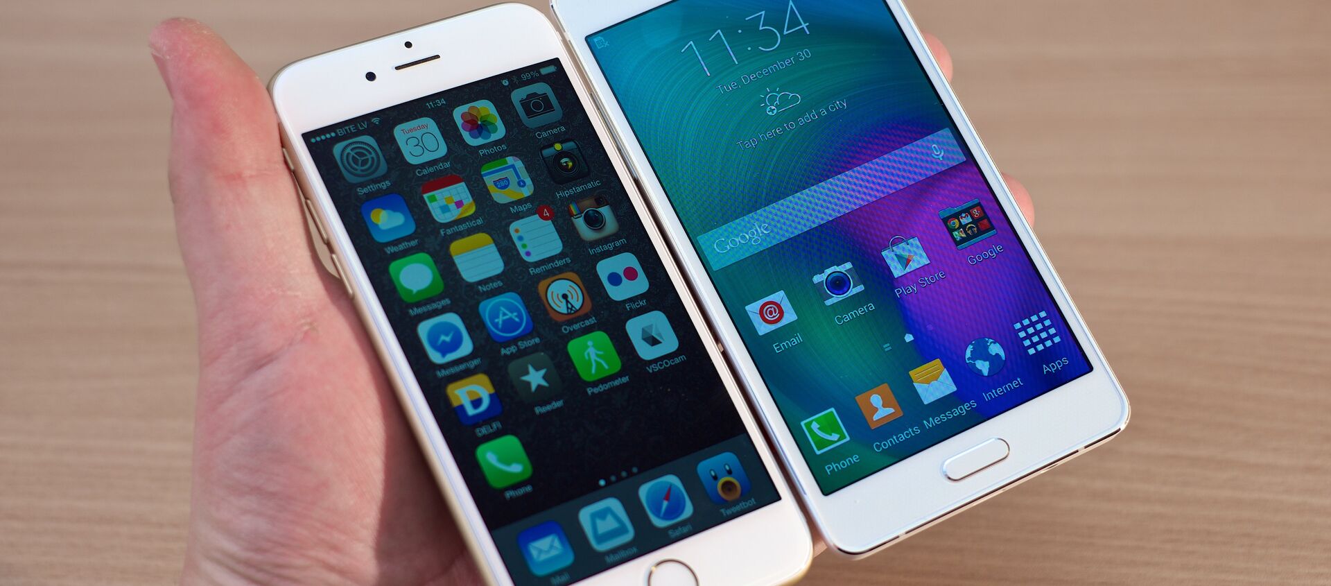 Teléfonos móviles - Sputnik Mundo, 1920, 26.01.2021