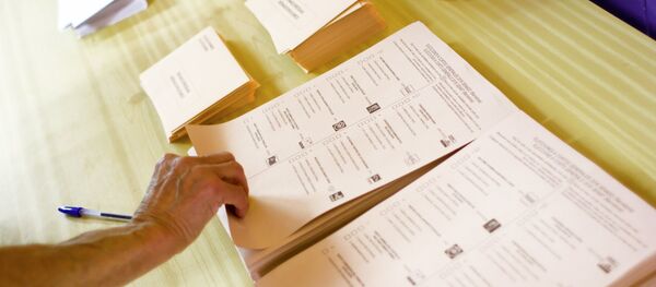 Выборы в парламент Испании - Sputnik Mundo