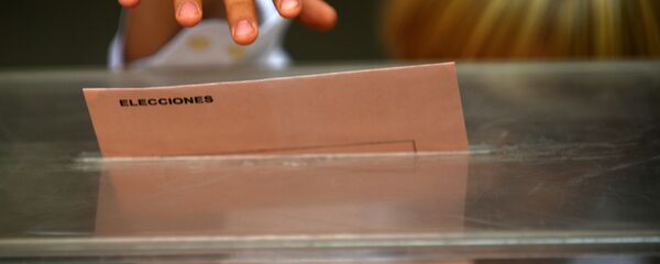 Elecciones - Sputnik Mundo
